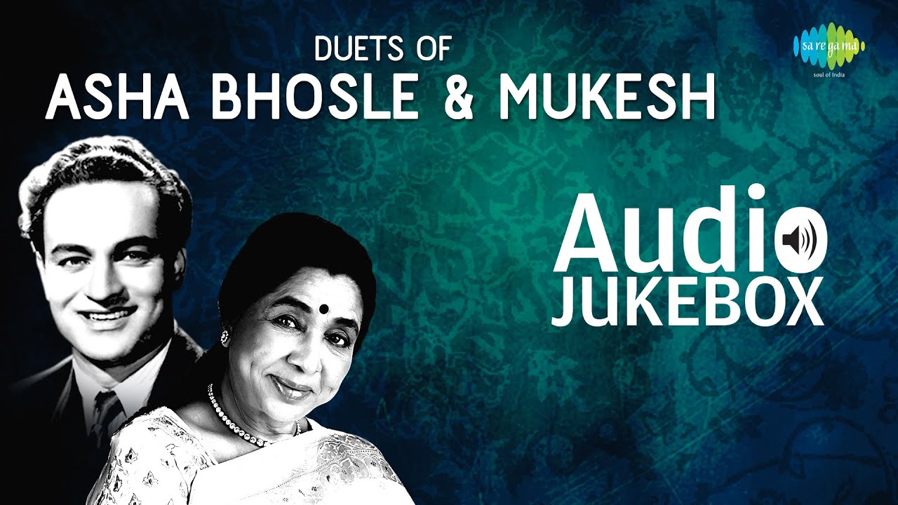 Mukesh and asha duets 2017